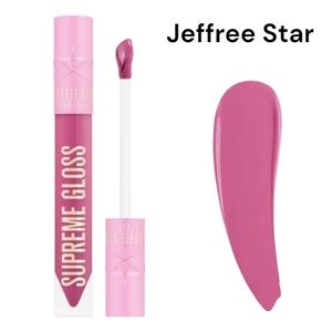 Jeffree Star Supreme Gloss‎ More Than Friends NEW